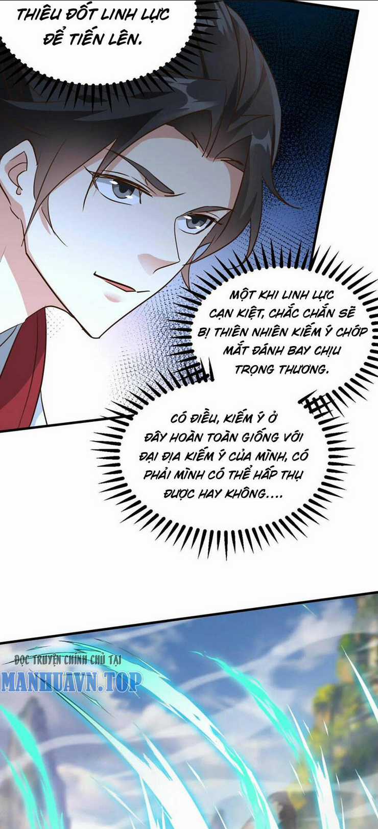 Vô Địch Đốn Ngộ - Chapter 163 - Trang 21