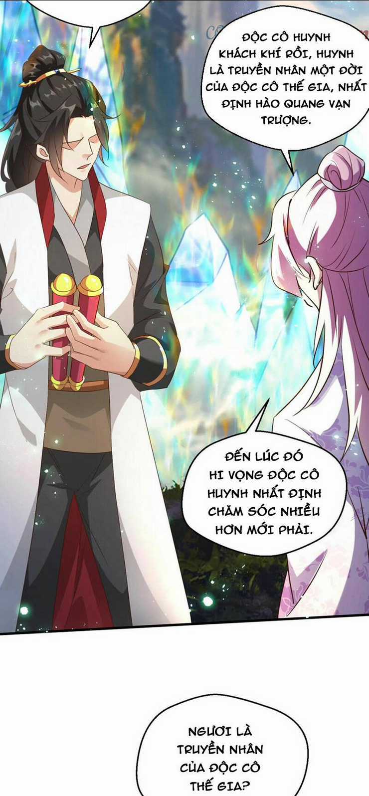 Vô Địch Đốn Ngộ - Chapter 163 - Trang 4