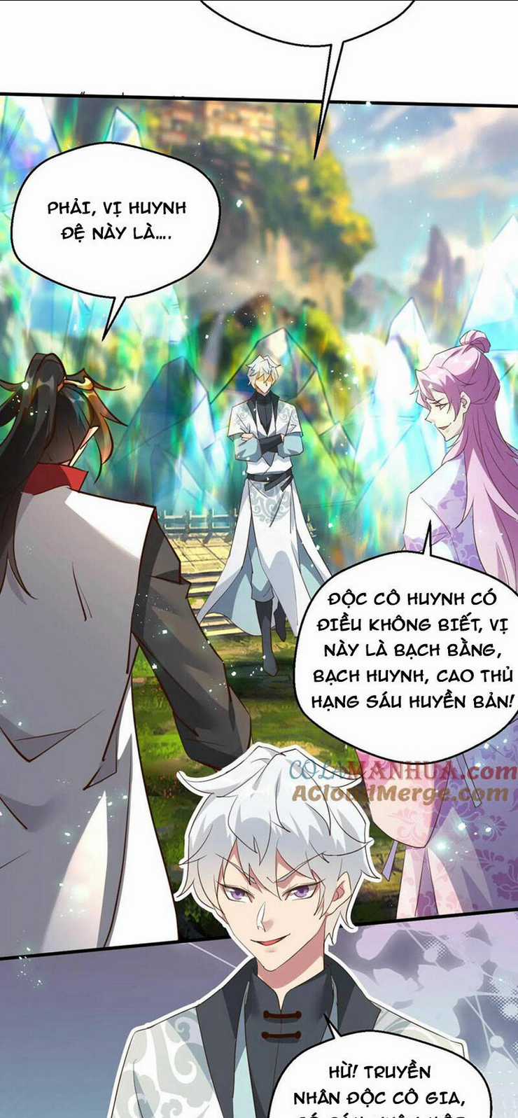 Vô Địch Đốn Ngộ - Chapter 163 - Trang 5