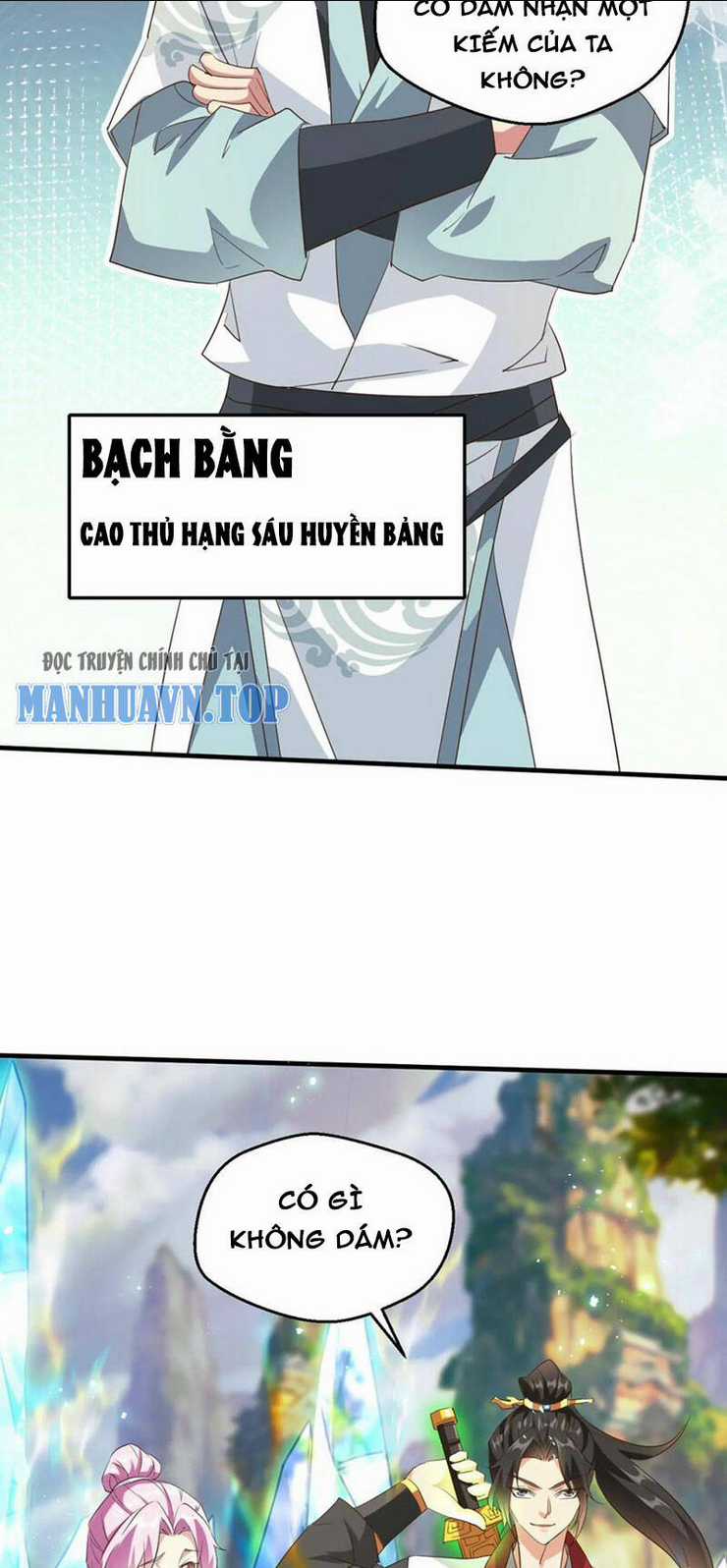 Vô Địch Đốn Ngộ - Chapter 163 - Trang 6