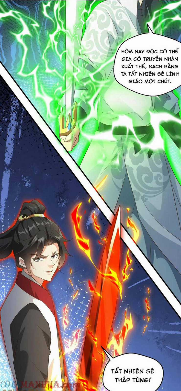 Vô Địch Đốn Ngộ - Chapter 163 - Trang 8