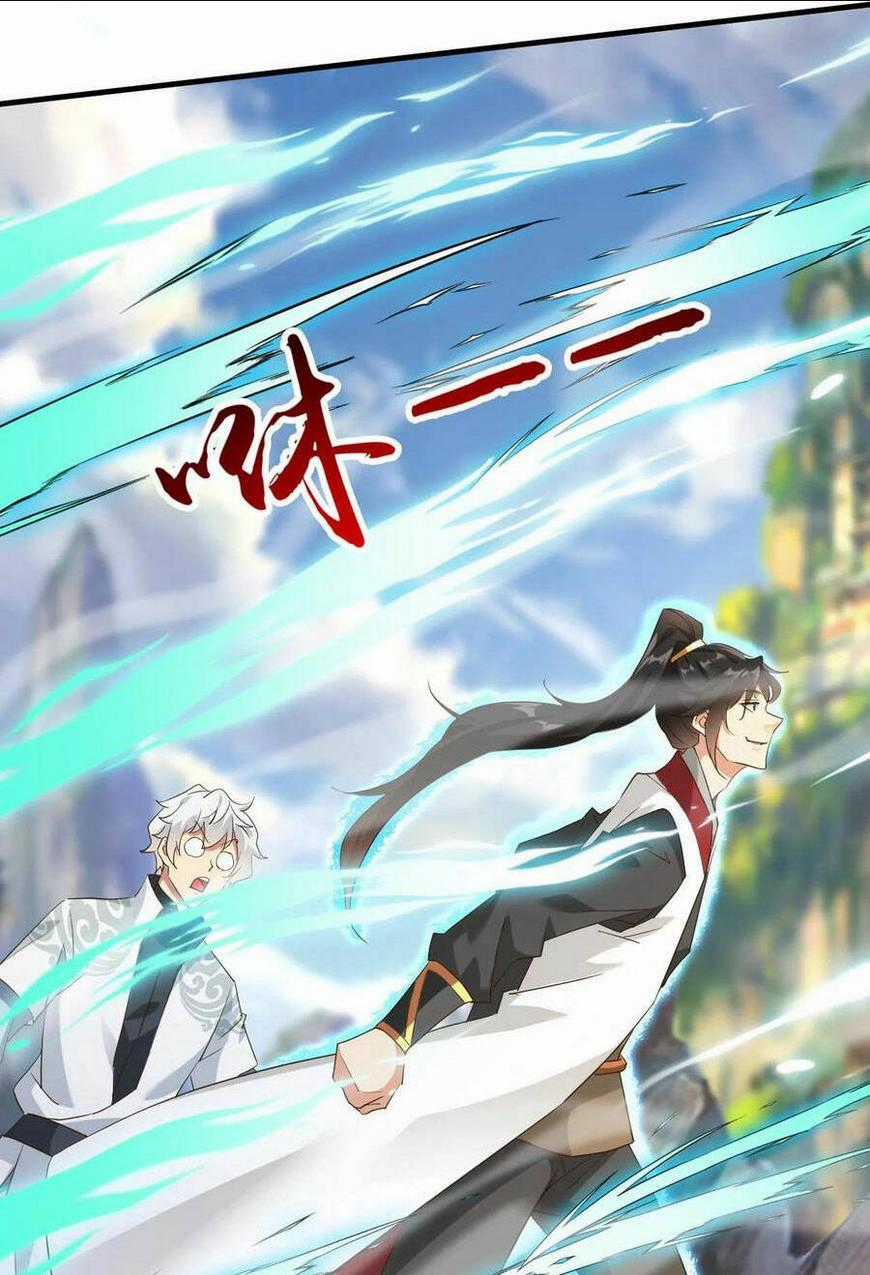 Vô Địch Đốn Ngộ - Chapter 164 - Trang 1