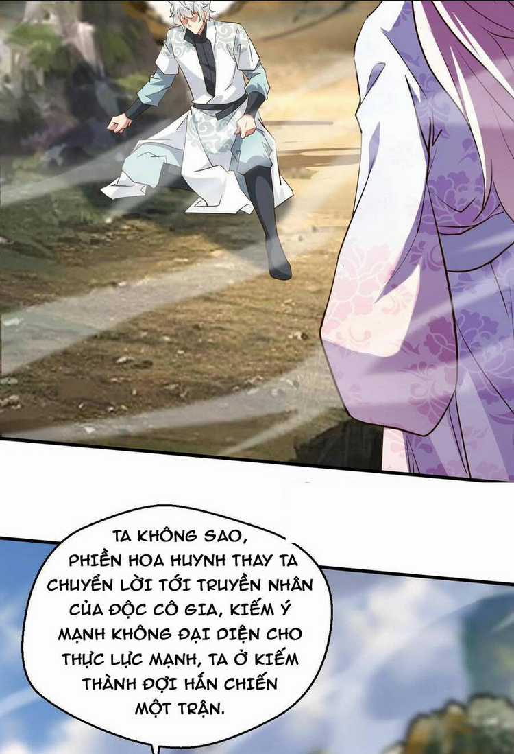 Vô Địch Đốn Ngộ - Chapter 164 - Trang 12