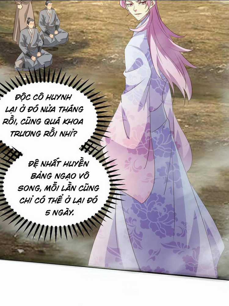 Vô Địch Đốn Ngộ - Chapter 164 - Trang 23