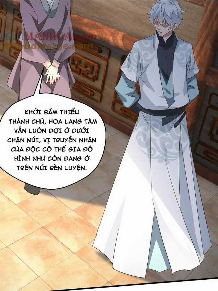 Vô Địch Đốn Ngộ - Chapter 164 - Trang 33
