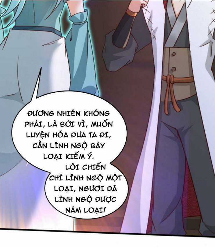 Vô Địch Đốn Ngộ - Chapter 166 - Trang 20