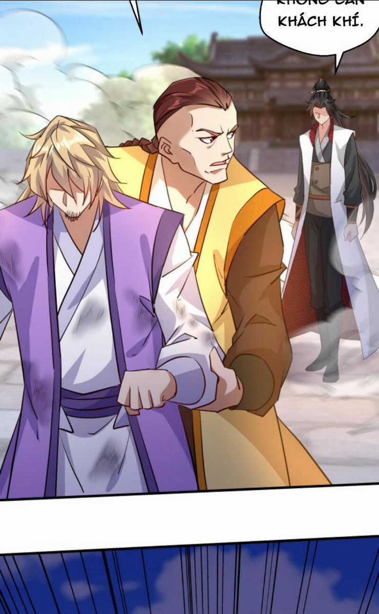 Vô Địch Đốn Ngộ - Chapter 168 - Trang 31