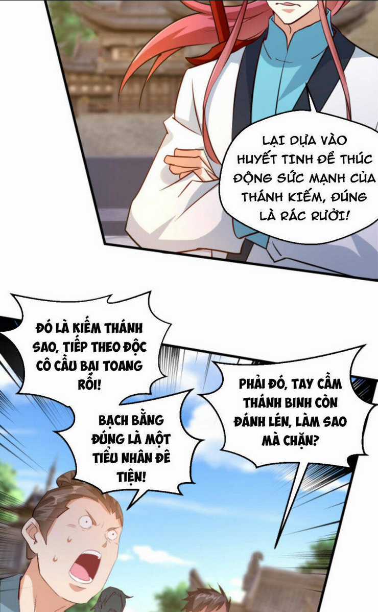 Vô Địch Đốn Ngộ - Chapter 168 - Trang 34