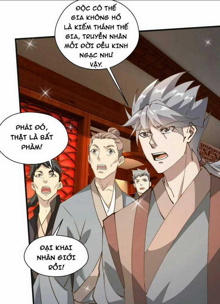 Vô Địch Đốn Ngộ - Chapter 173 - Trang 4