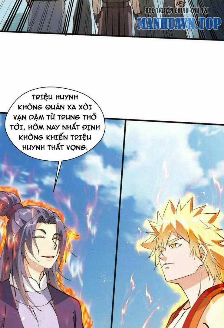 Vô Địch Đốn Ngộ - Chapter 173 - Trang 34