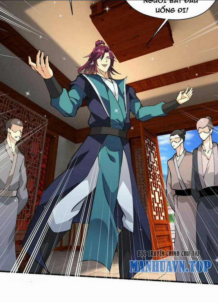 Vô Địch Đốn Ngộ - Chapter 173 - Trang 10