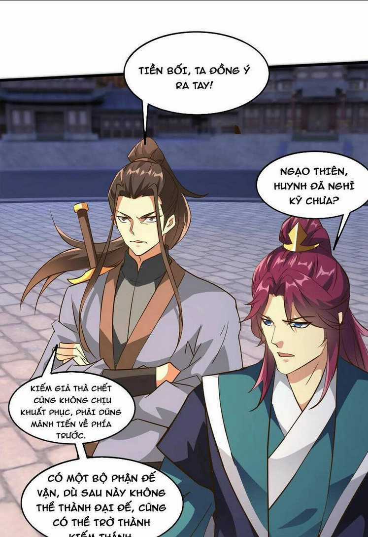 Vô Địch Đốn Ngộ - Chapter 175 - Trang 14