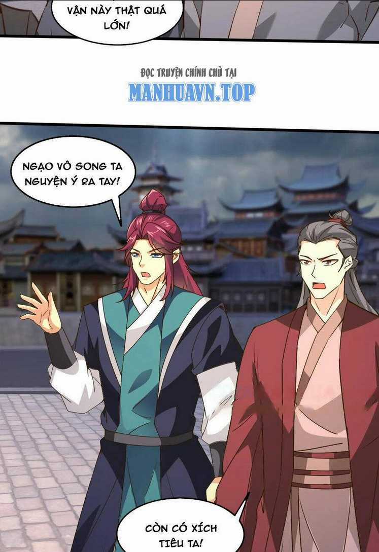 Vô Địch Đốn Ngộ - Chapter 175 - Trang 17