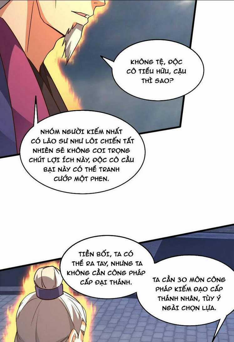 Vô Địch Đốn Ngộ - Chapter 175 - Trang 19