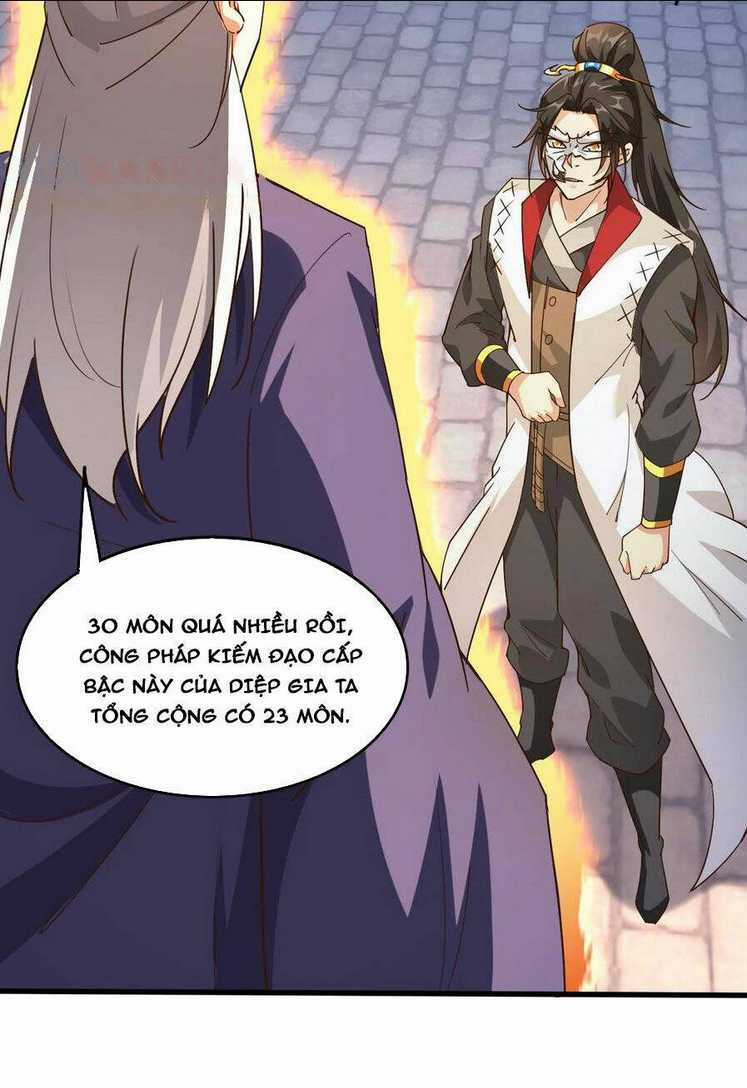 Vô Địch Đốn Ngộ - Chapter 175 - Trang 20