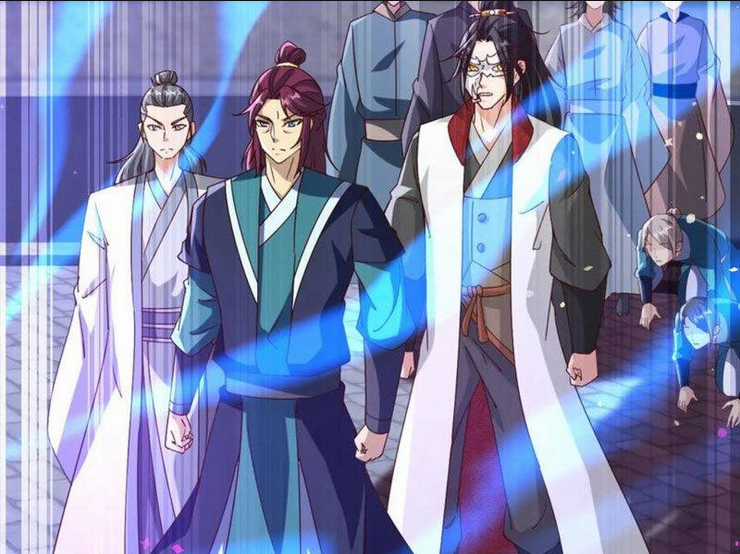 Vô Địch Đốn Ngộ - Chapter 176 - Trang 22