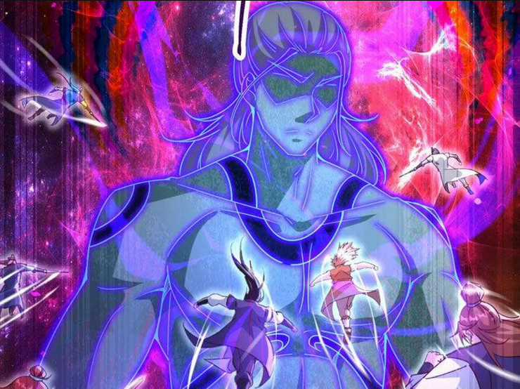 Vô Địch Đốn Ngộ - Chapter 176 - Trang 50