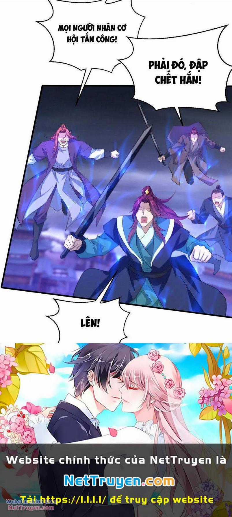 Vô Địch Đốn Ngộ - Chapter 178 - Trang 3