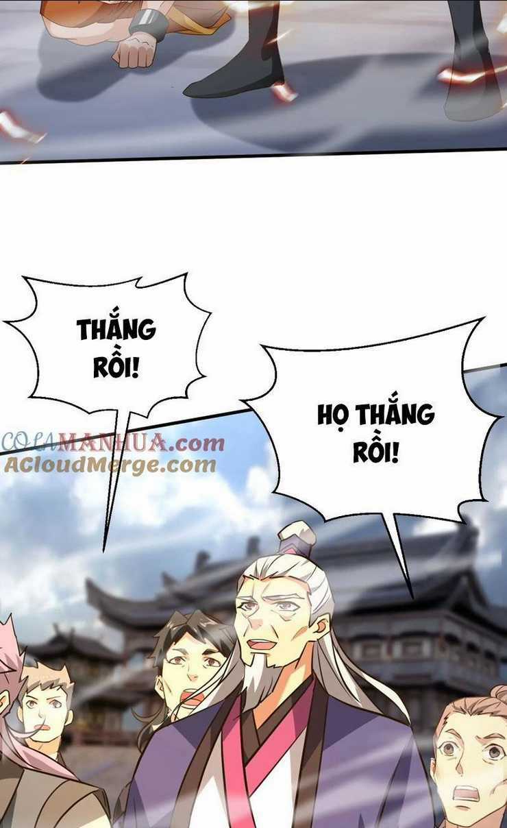 Vô Địch Đốn Ngộ - Chapter 179 - Trang 11