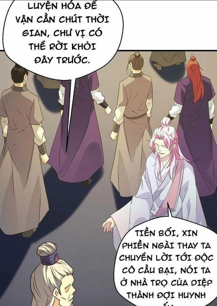 Vô Địch Đốn Ngộ - Chapter 179 - Trang 21