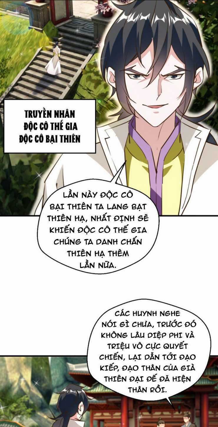 Vô Địch Đốn Ngộ - Chapter 180 - Trang 19