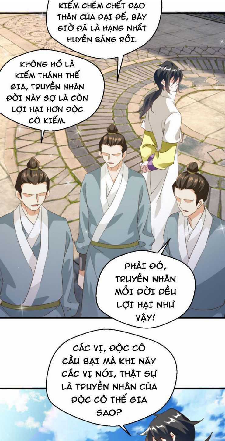 Vô Địch Đốn Ngộ - Chapter 180 - Trang 21