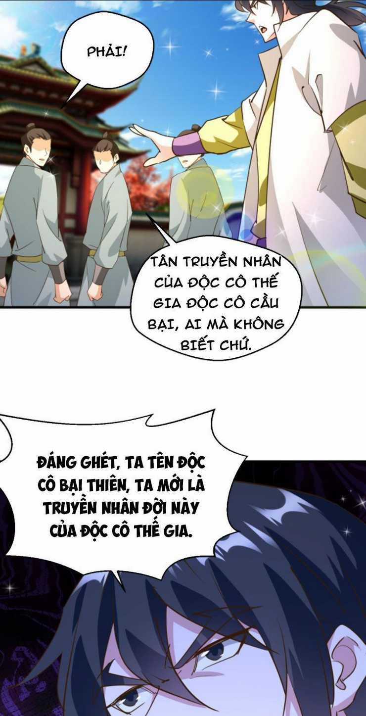 Vô Địch Đốn Ngộ - Chapter 180 - Trang 22