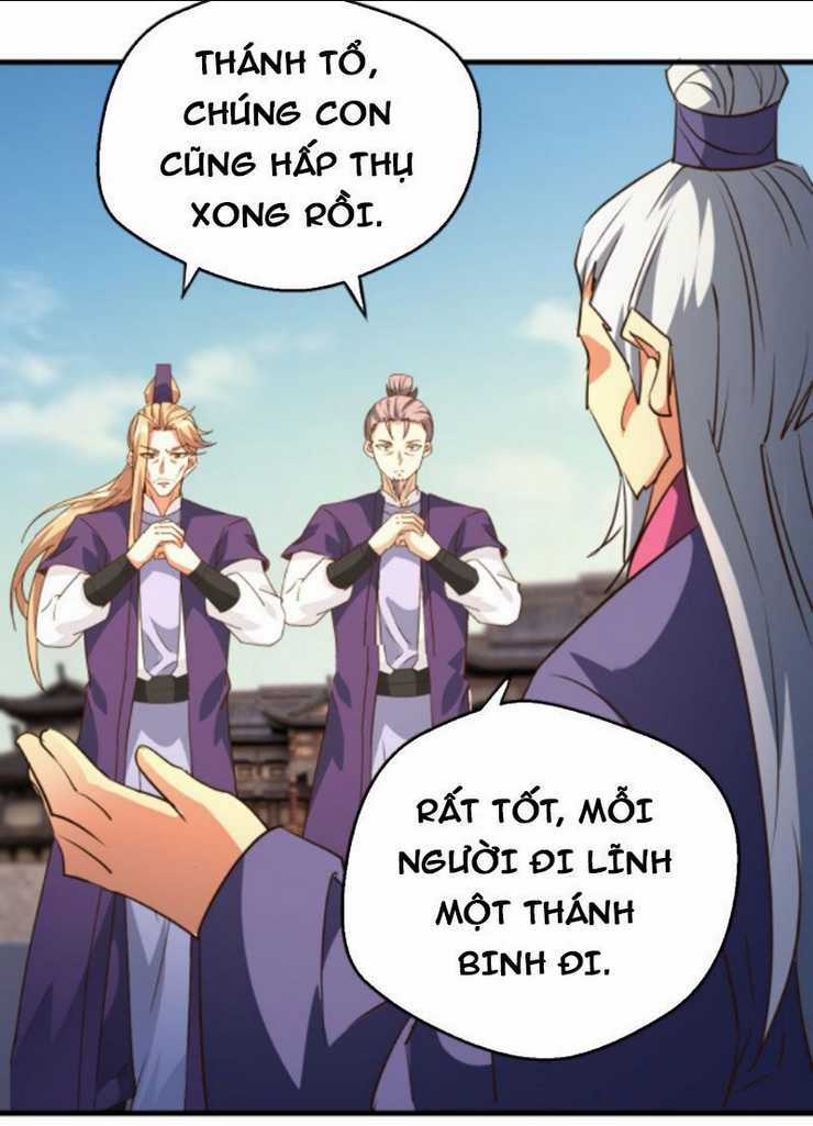 Vô Địch Đốn Ngộ - Chapter 180 - Trang 4