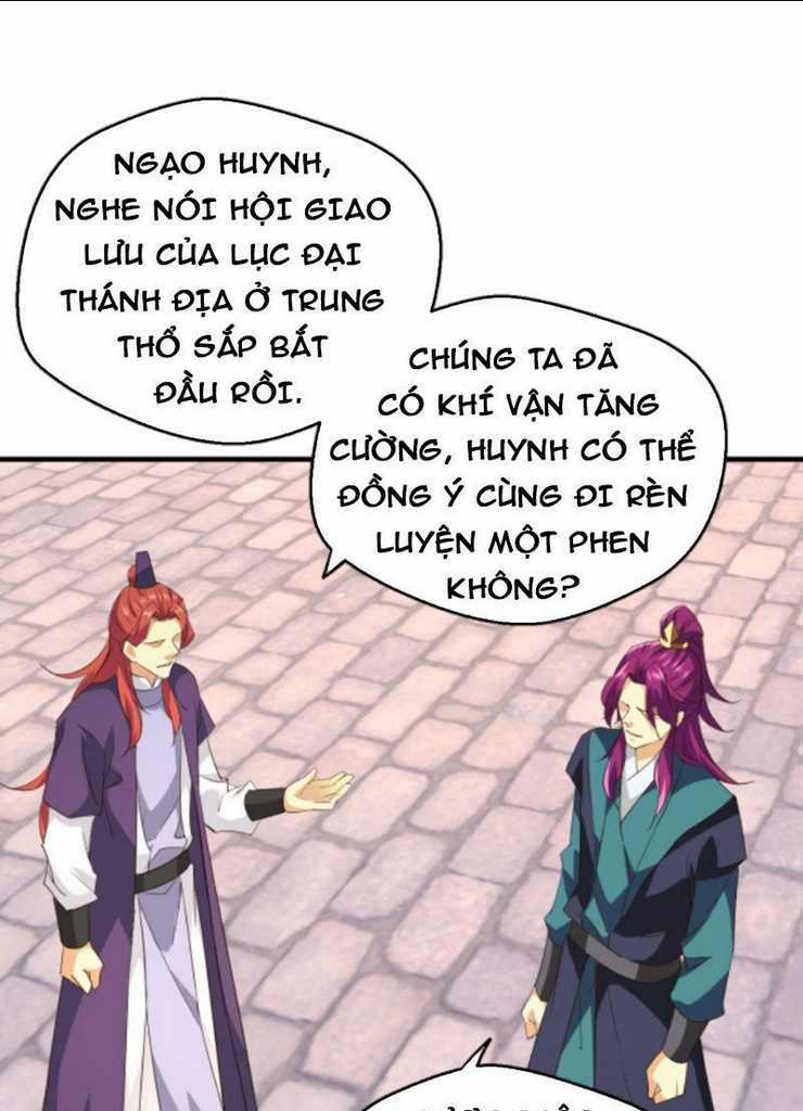 Vô Địch Đốn Ngộ - Chapter 180 - Trang 5