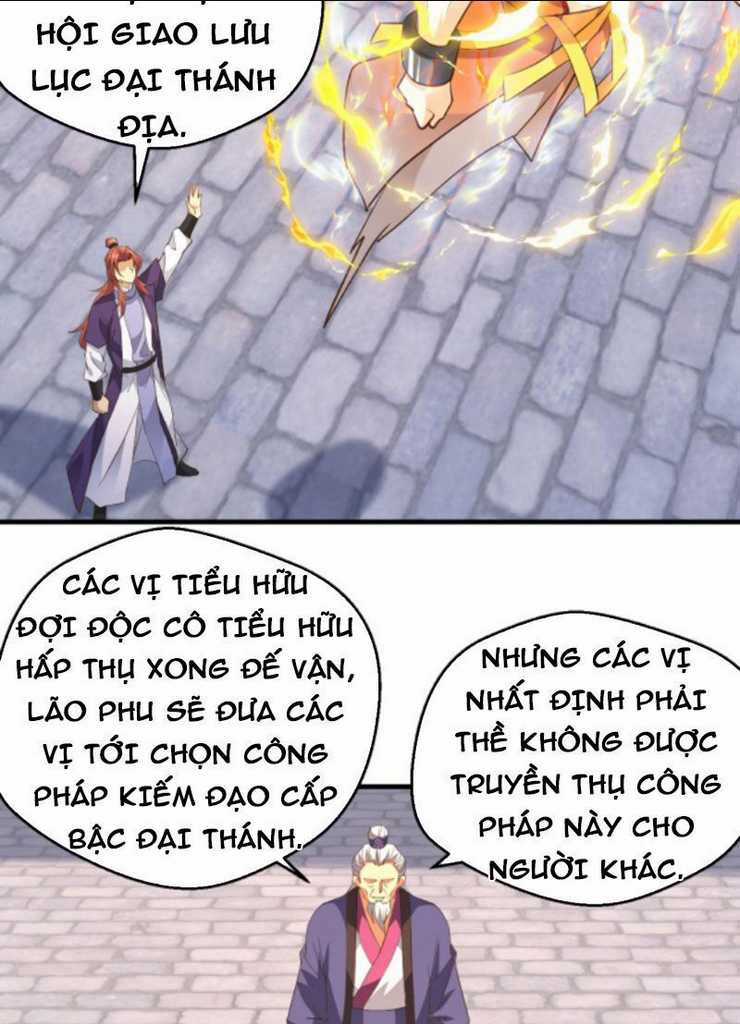 Vô Địch Đốn Ngộ - Chapter 180 - Trang 10