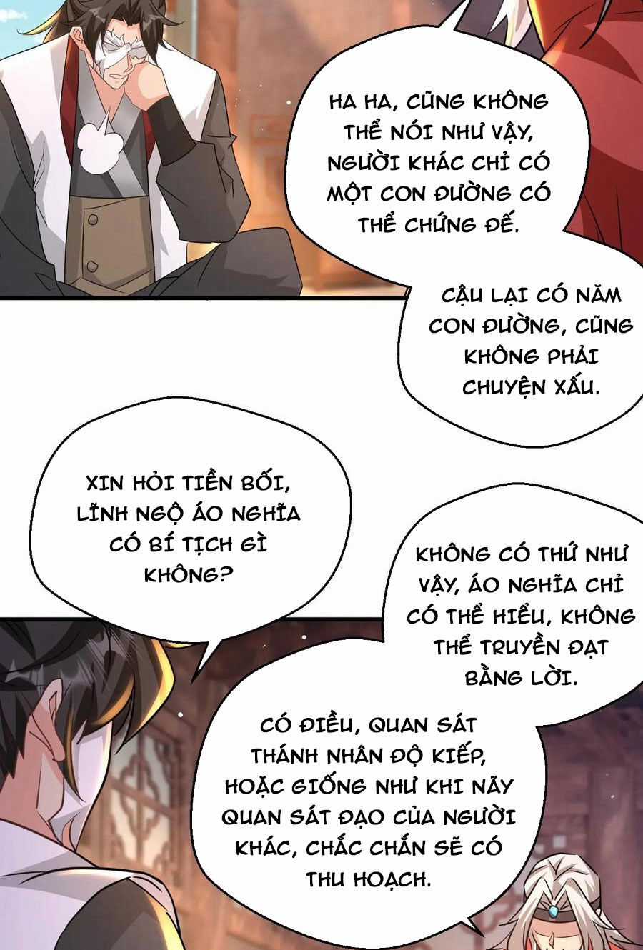 Vô Địch Đốn Ngộ - Chapter 182 - Trang 11