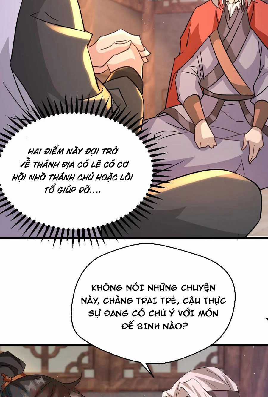Vô Địch Đốn Ngộ - Chapter 182 - Trang 12