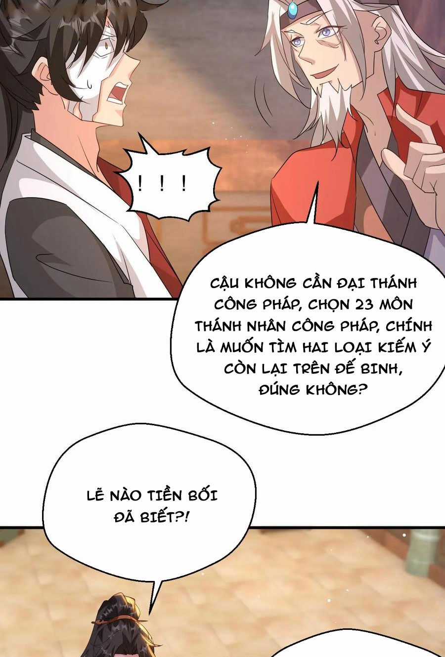 Vô Địch Đốn Ngộ - Chapter 182 - Trang 13