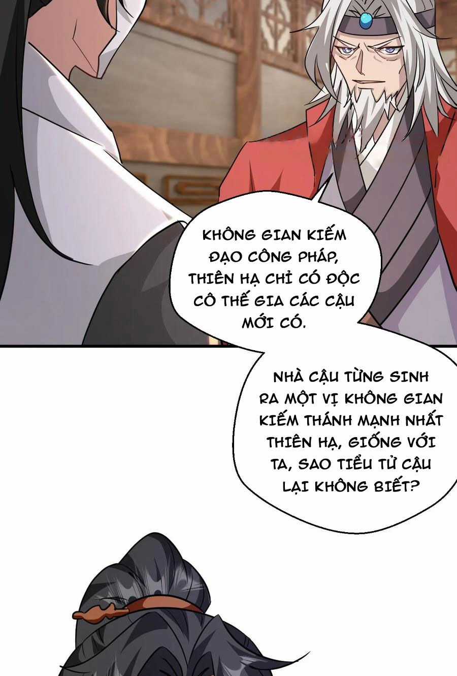 Vô Địch Đốn Ngộ - Chapter 182 - Trang 20