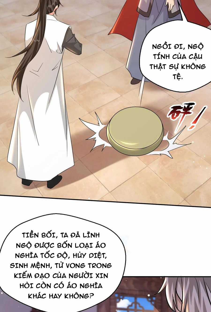 Vô Địch Đốn Ngộ - Chapter 182 - Trang 5