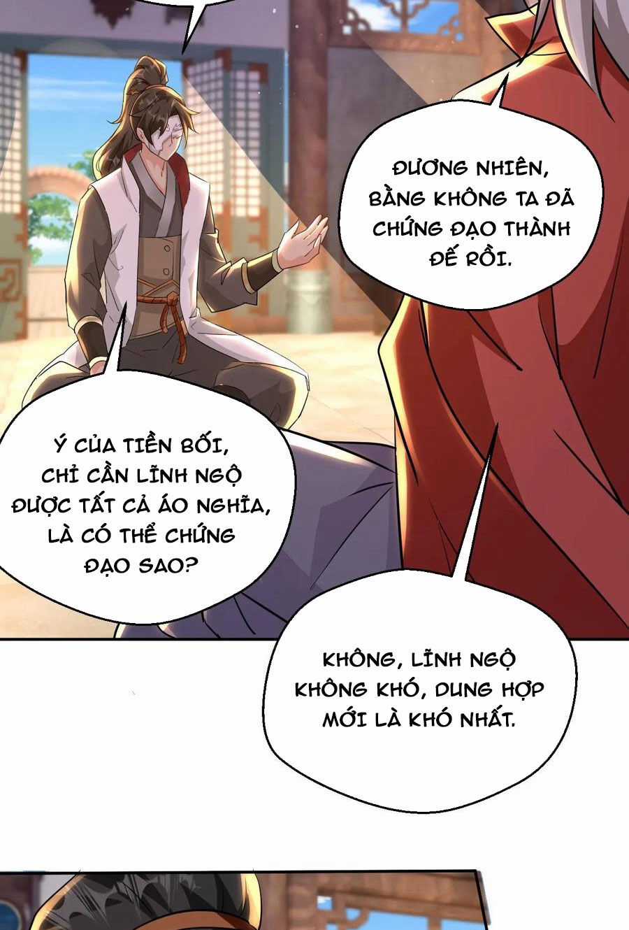 Vô Địch Đốn Ngộ - Chapter 182 - Trang 6