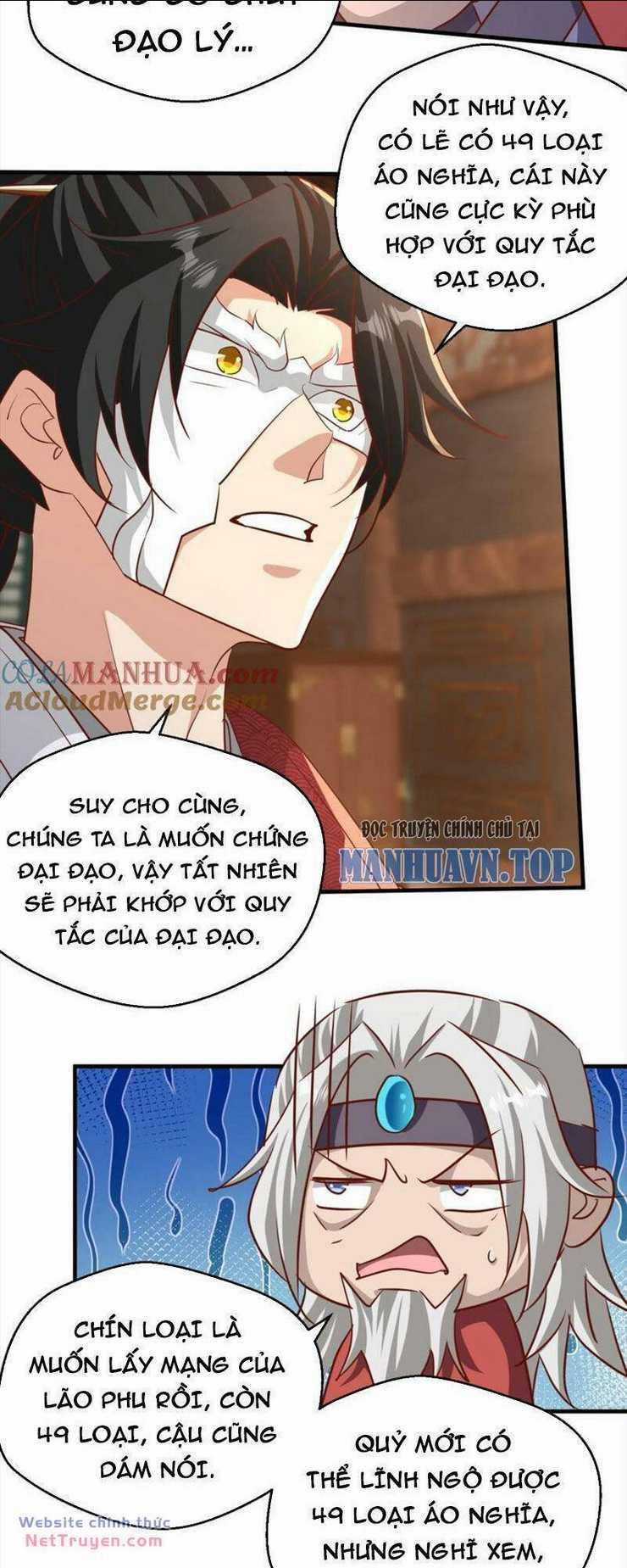 Vô Địch Đốn Ngộ - Chapter 183 - Trang 2