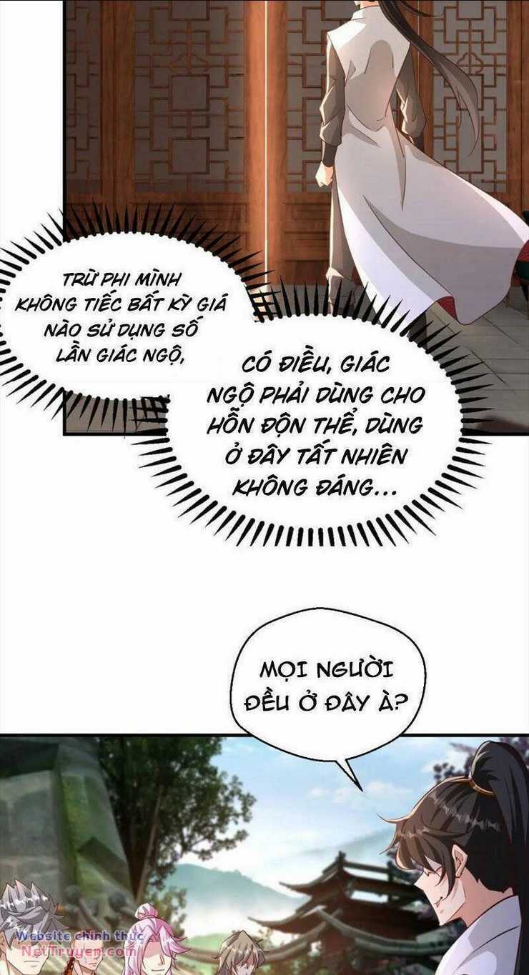 Vô Địch Đốn Ngộ - Chapter 183 - Trang 11