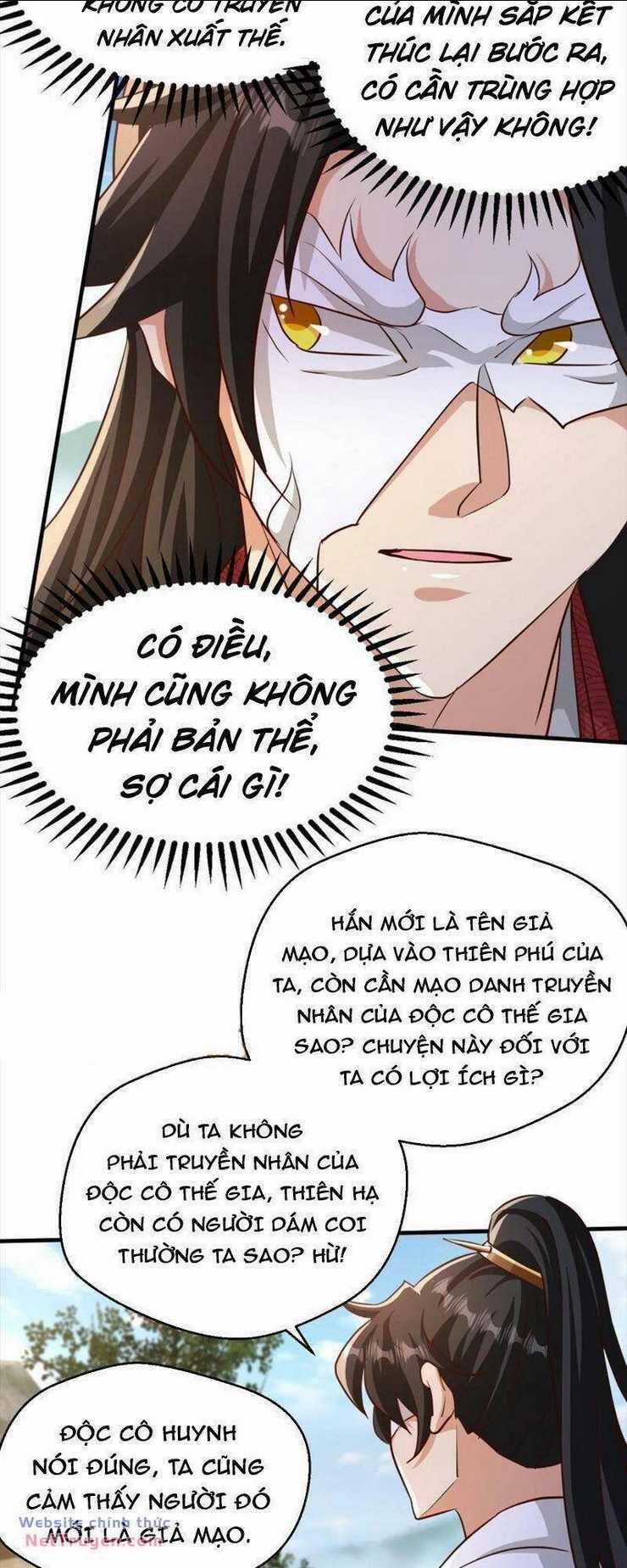 Vô Địch Đốn Ngộ - Chapter 183 - Trang 13