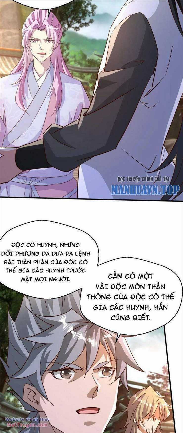 Vô Địch Đốn Ngộ - Chapter 183 - Trang 14