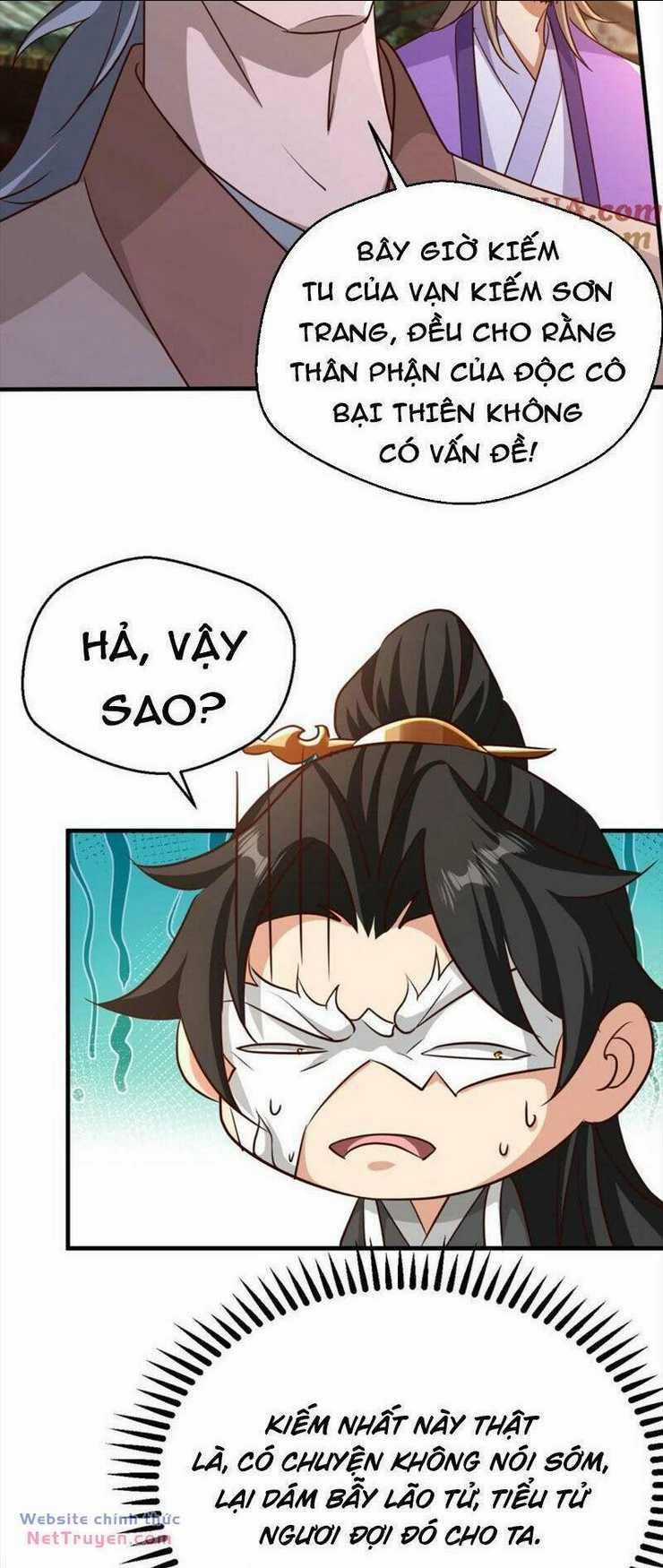 Vô Địch Đốn Ngộ - Chapter 183 - Trang 15