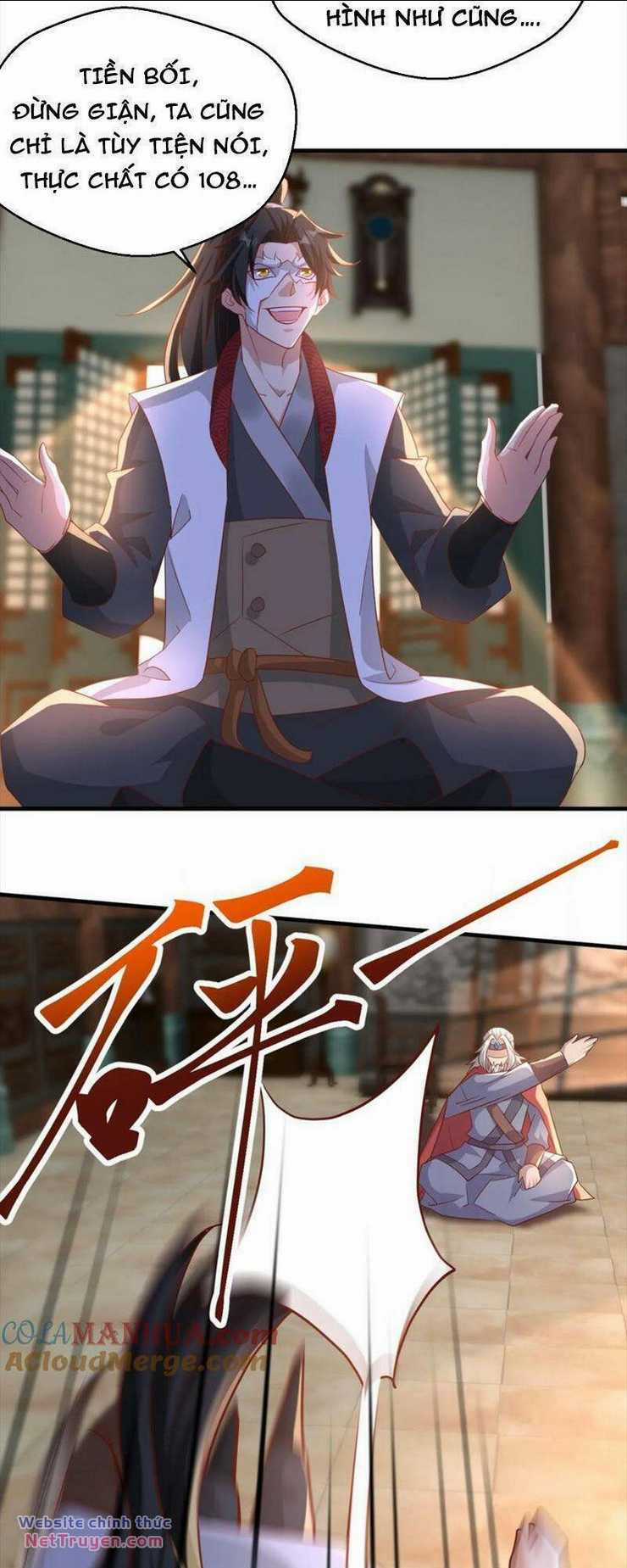 Vô Địch Đốn Ngộ - Chapter 183 - Trang 3