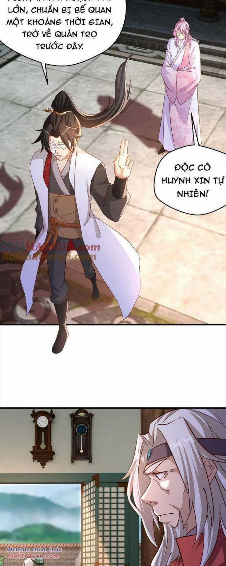 Vô Địch Đốn Ngộ - Chapter 183 - Trang 7