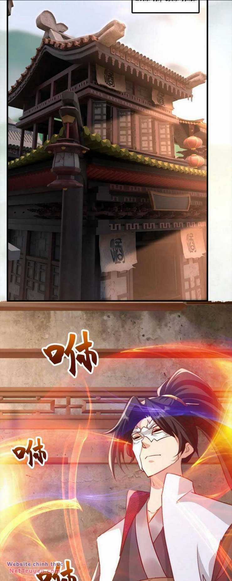 Vô Địch Đốn Ngộ - Chapter 183 - Trang 9