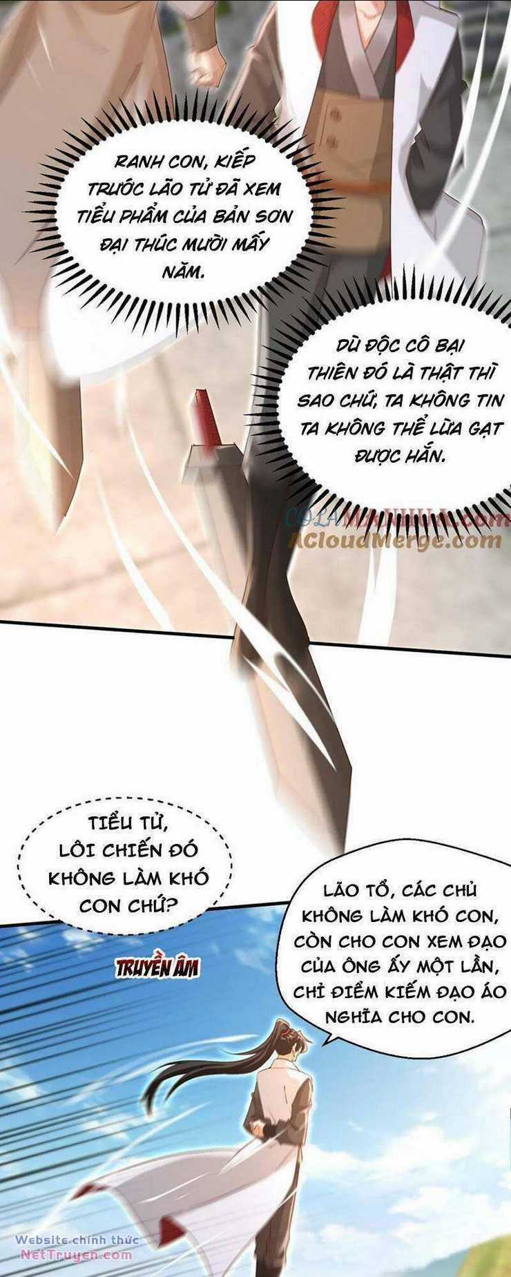 Vô Địch Đốn Ngộ - Chapter 184 - Trang 2