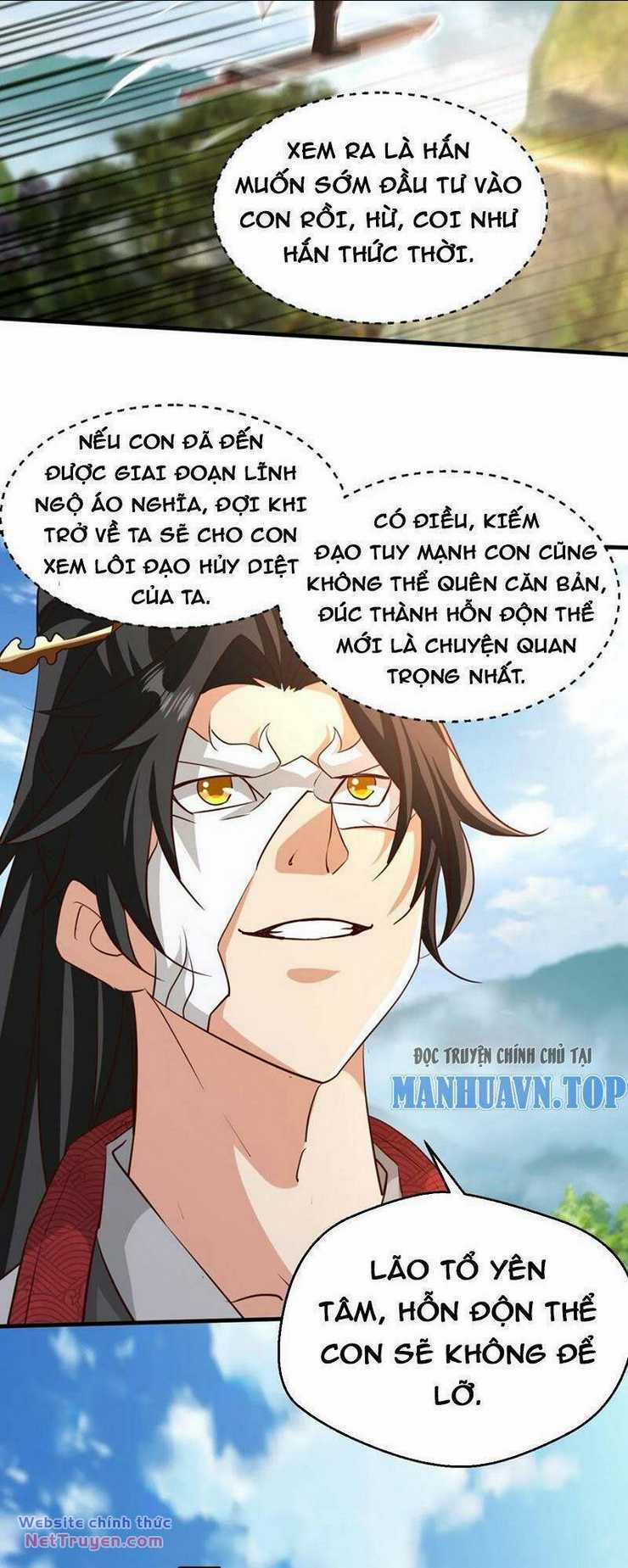 Vô Địch Đốn Ngộ - Chapter 184 - Trang 3