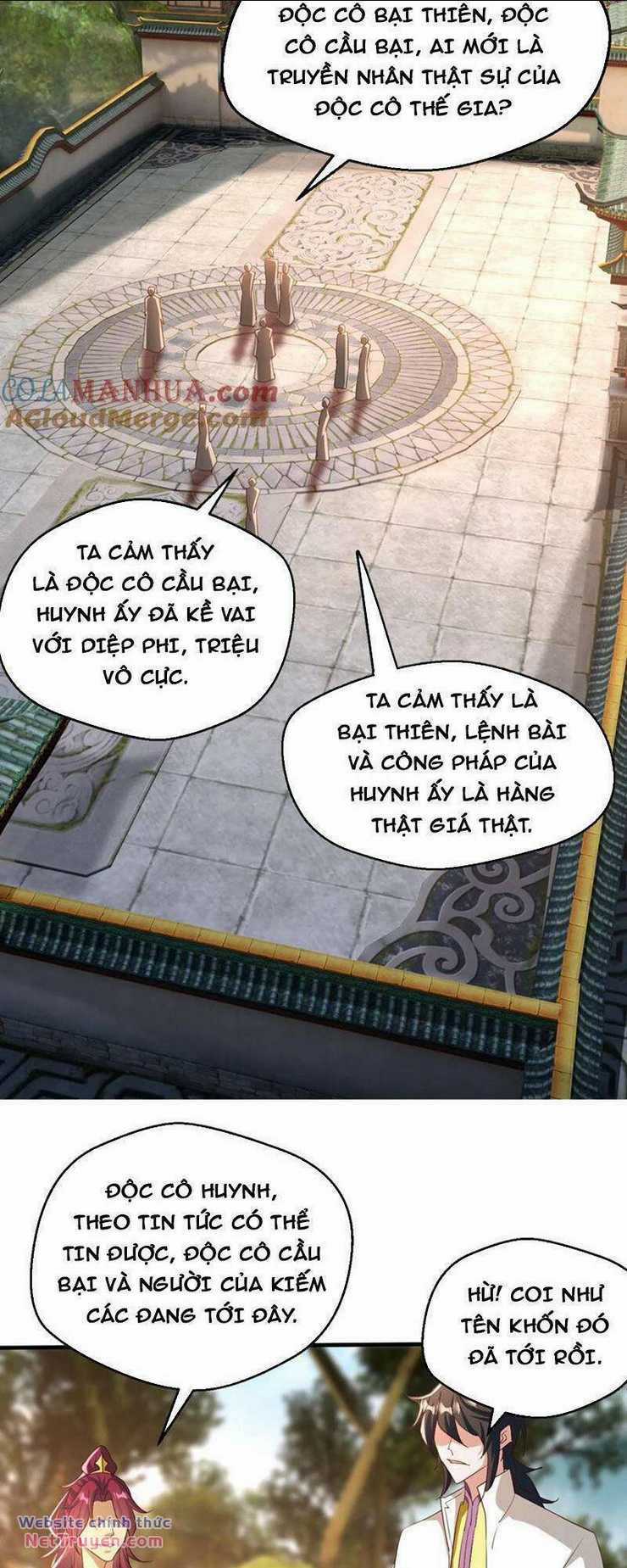 Vô Địch Đốn Ngộ - Chapter 184 - Trang 5