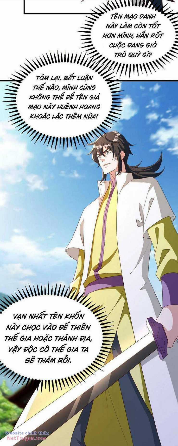 Vô Địch Đốn Ngộ - Chapter 184 - Trang 8