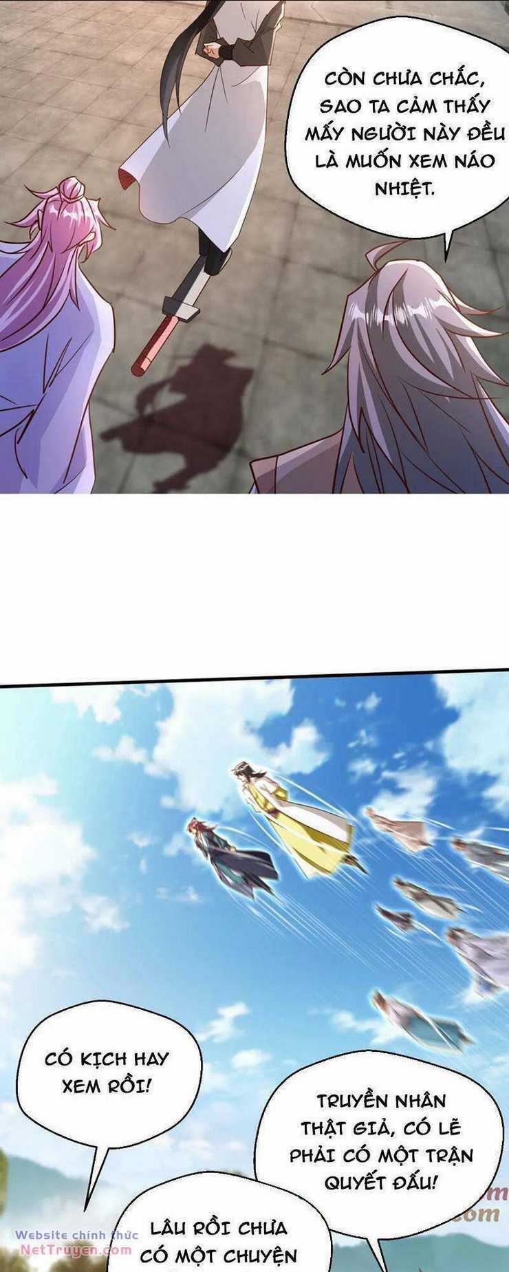 Vô Địch Đốn Ngộ - Chapter 184 - Trang 10