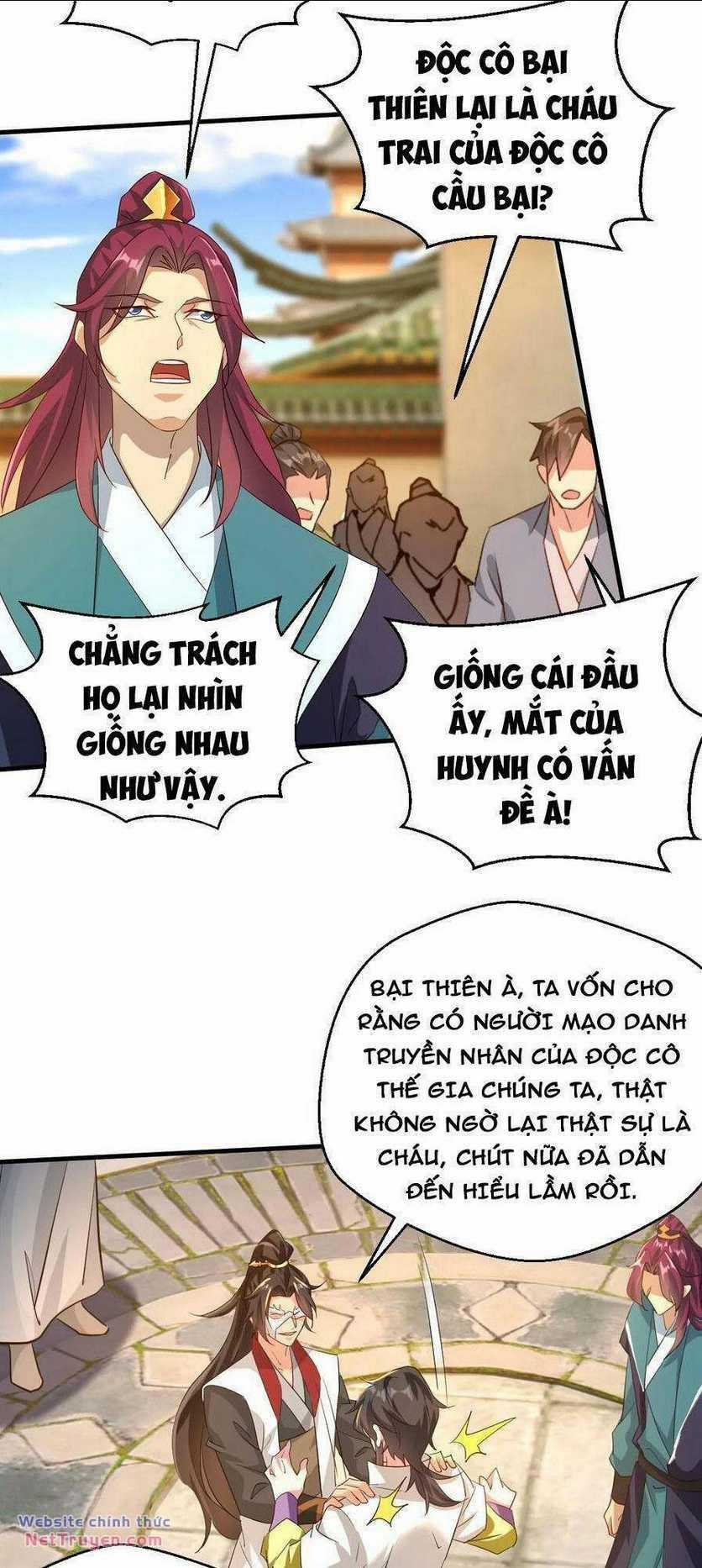 Vô Địch Đốn Ngộ - Chapter 185 - Trang 2